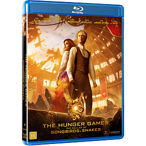 Blu-ray Hunger Games