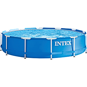 Intex Metal Frame pool sæt