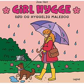 Malebog: Girl Hygge - Jean Hart