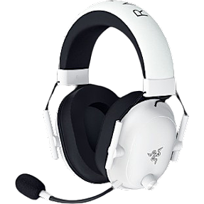 Razer Blackshark V2 Hyperspeed - hvid