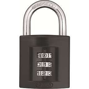 ABUS hængelås 158/40