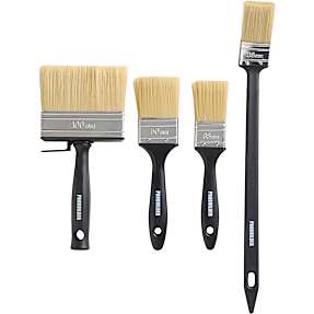 Probuilder penselsæt udendørs 4 stk.