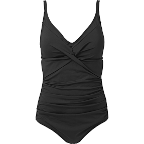 VRS dame badedragt str. L - sort