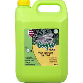 SBM Protect Garden Keeper Quick 5L