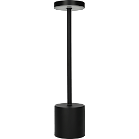 Sofie touch bordlampe - sort
