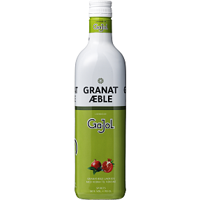 Lakridsshots m. granatæble