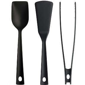 GastroMax stegepalet, ske og madpincet