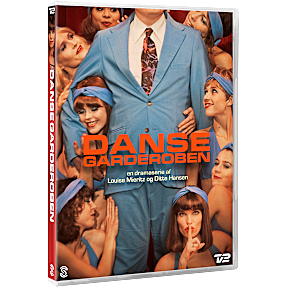DVD Dansegarderoben