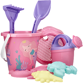 SpinOut havfrue strandsæt