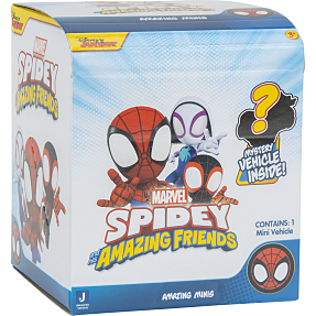 Spidey and his Amazing Friends overraskelseskøretøj