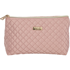 Kosmetikpung small rosa