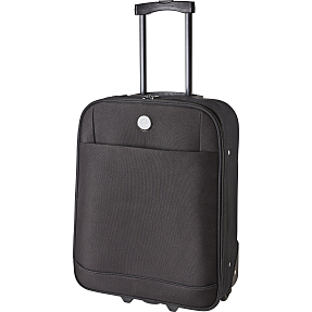 Trek trolley 2 hjul 53 cm - grå