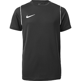 Nike børne sports T-shirt str. 128 - sort