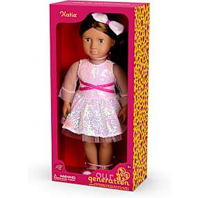 Our Generation Katia dukke 45 cm