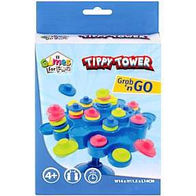 Tippy Tower mini spil