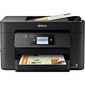 Epson WorkForce Pro WF-3820DWF printer