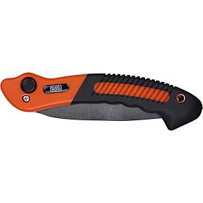 BLACK+DECKER beskærersav foldbar