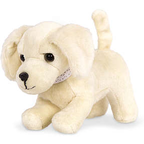 Our Generation Golden Retriver hvalp