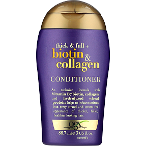 Balsam m. biotin og collagen 