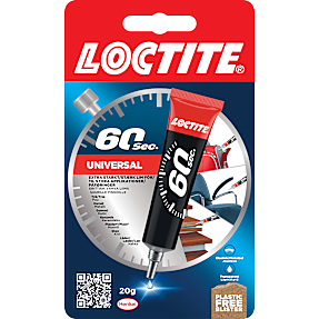 Loctite 60 sekunders universallim