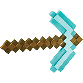 Minecraft pickaxe