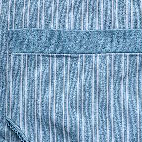 VRS dame 2-pak hipster str. XS/S - blå