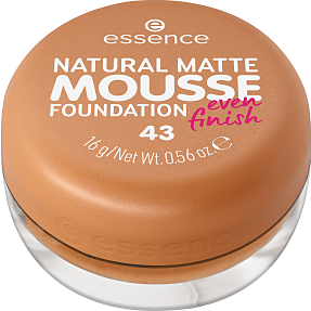 Foundation mousse 43
