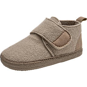 VRS børne hjemmesko str. 24 - beige