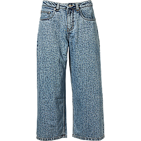 VRS dame culotte bukser str. 42 - lyseblå