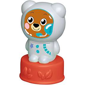 Clementoni rumraket legetøj