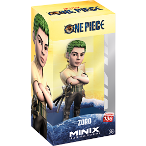 Minix Roronoa Zoro One Piece