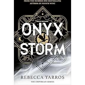 Onyx storm - Rebecca Yarros