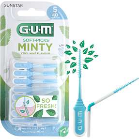 Tandstikkere m. børste