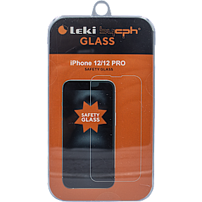 Leki skærmbeskyttelse iPhone 12/12 Pro