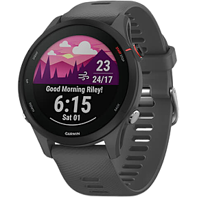 Garmin Forerunner 255 hybrid - Slate Grey