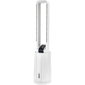 Prosonic luftkøler 90W - hvid
