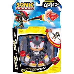 Goo Jit Zu Sonic Shadow figur
