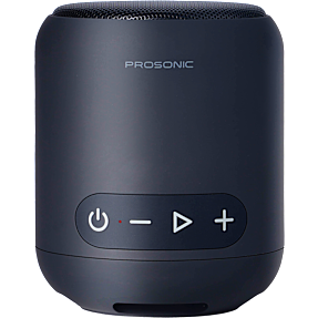Prosonic BT-200 bluetooth højttaler - sort