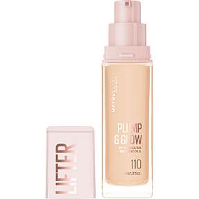 Plump & Glow foundation 110 m. SPF15