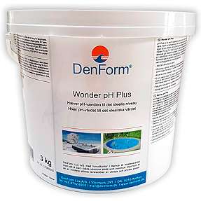 DenForm pH-plus 3 kg