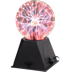 Plasma lampe - berøringsfølsom