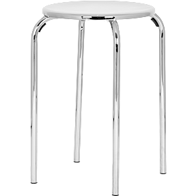 Kamilla skammel - krom