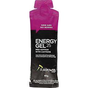 Energigel m. bærsmag