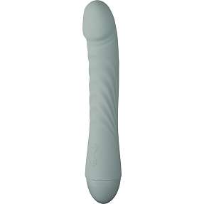 Amaysin Ribbed dildo vibrator