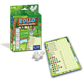 Rollo børne yatzy