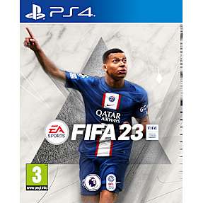 PS4: FIFA 23