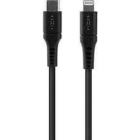 Fixed FIXDLS-CL2-BK USB-C til lightning kabel - sort