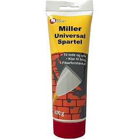 Miller spartelfiller 400 g