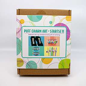 Puff Art startsæt