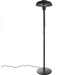 HORTUS terrassevarmer gulvmodel